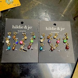 Brand new earring/necklace charms